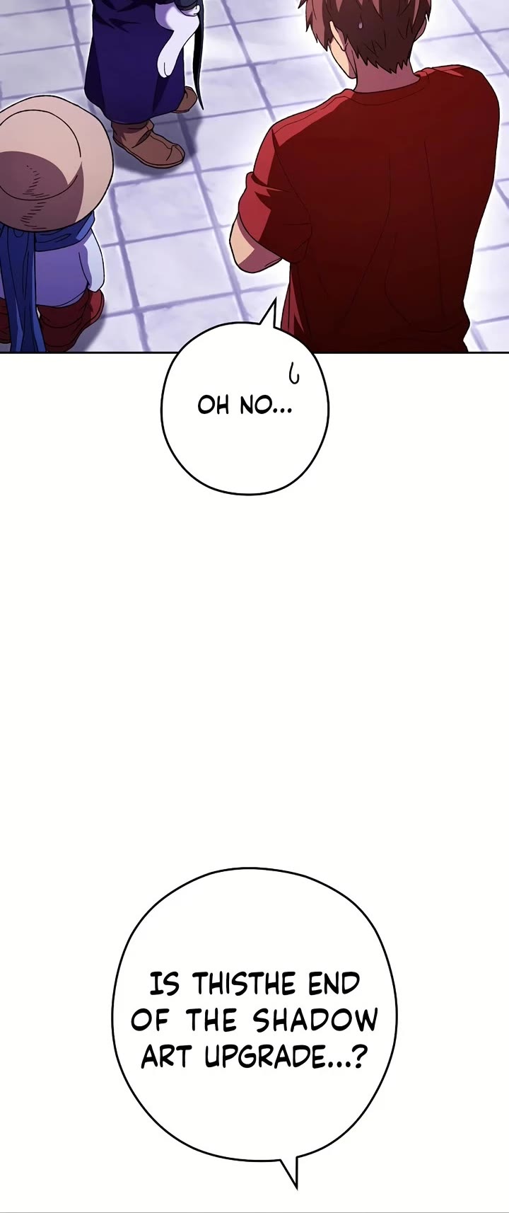 Dungeon Reset Chapter 165 page 35 - Chapter 165