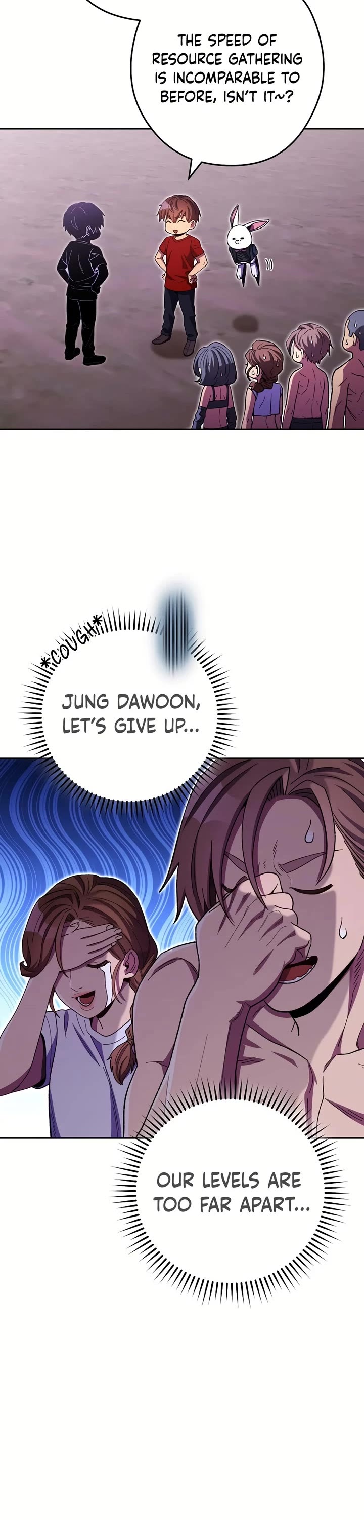 Dungeon Reset Chapter 165 page 7 - Chapter 165