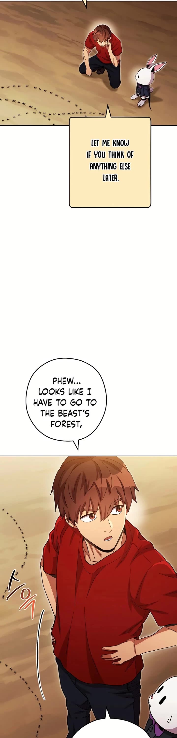 Dungeon Reset Chapter 166 page 14 - Chapter 166