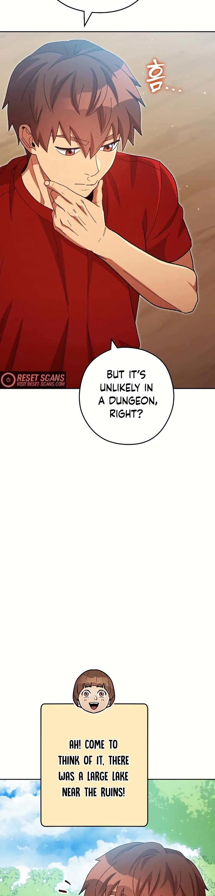 Dungeon Reset Chapter 166 page 27 - Chapter 166