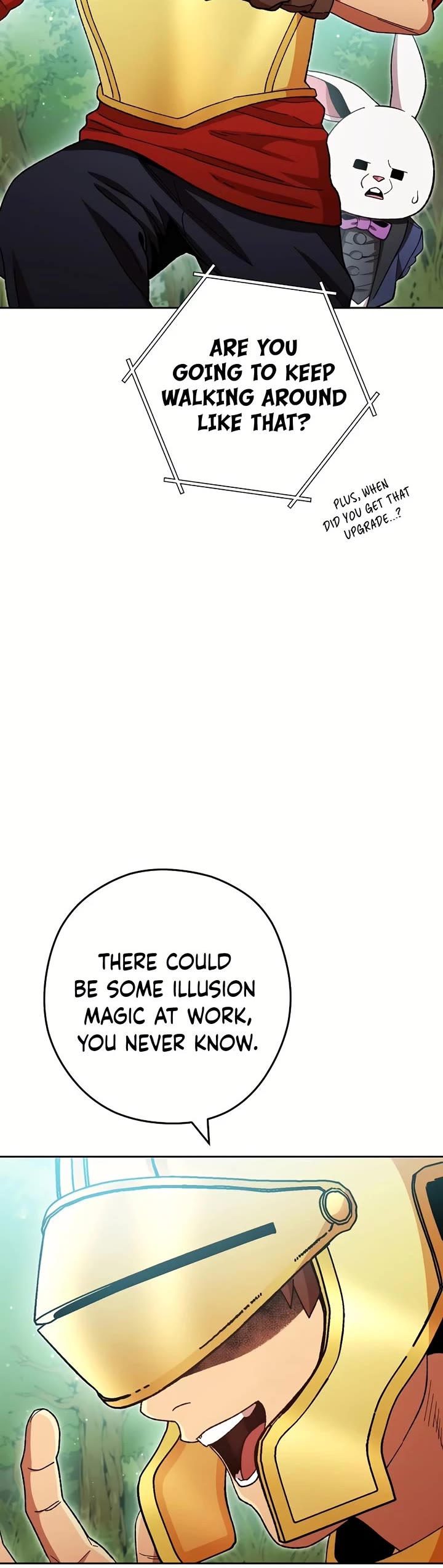 Dungeon Reset Chapter 166 page 34 - Chapter 166