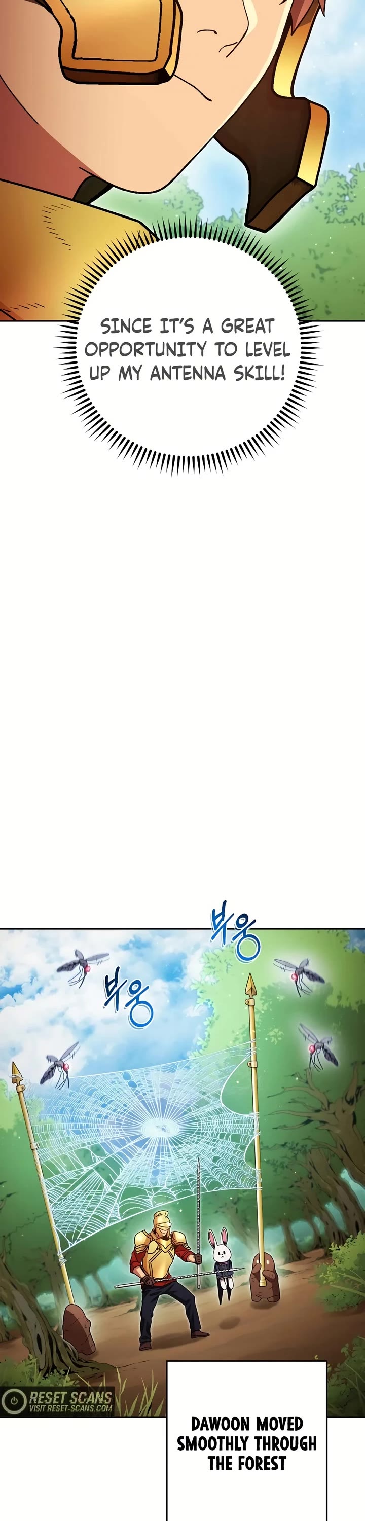 Dungeon Reset Chapter 167 page 19 - Chapter 167