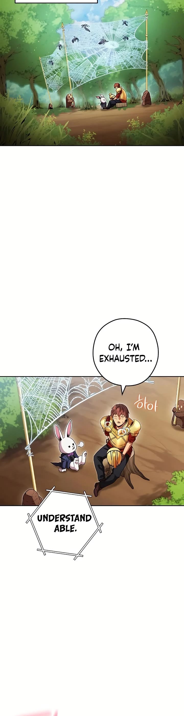 Dungeon Reset Chapter 167 page 22 - Chapter 167