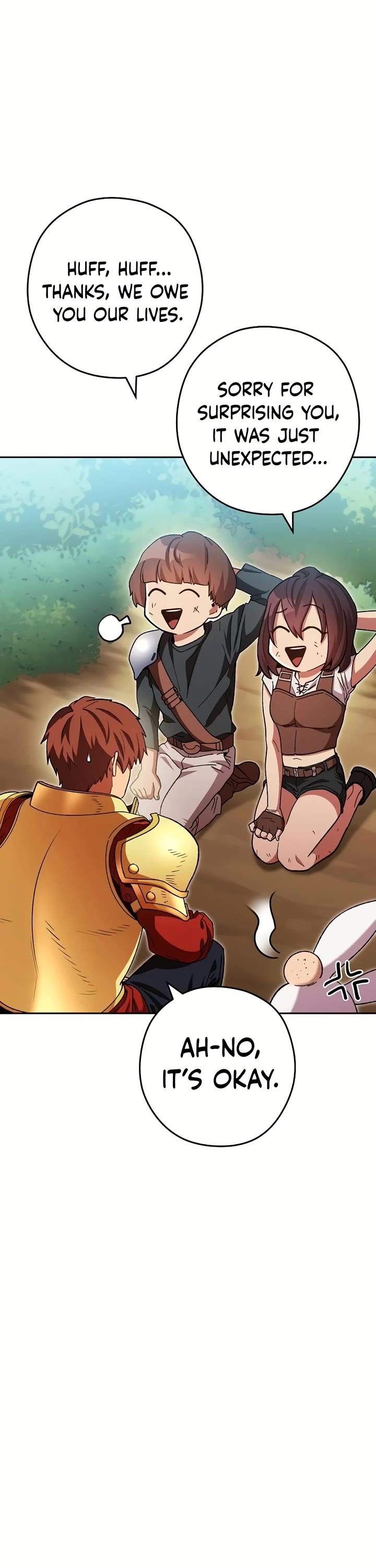 Dungeon Reset Chapter 167 page 27 - Chapter 167