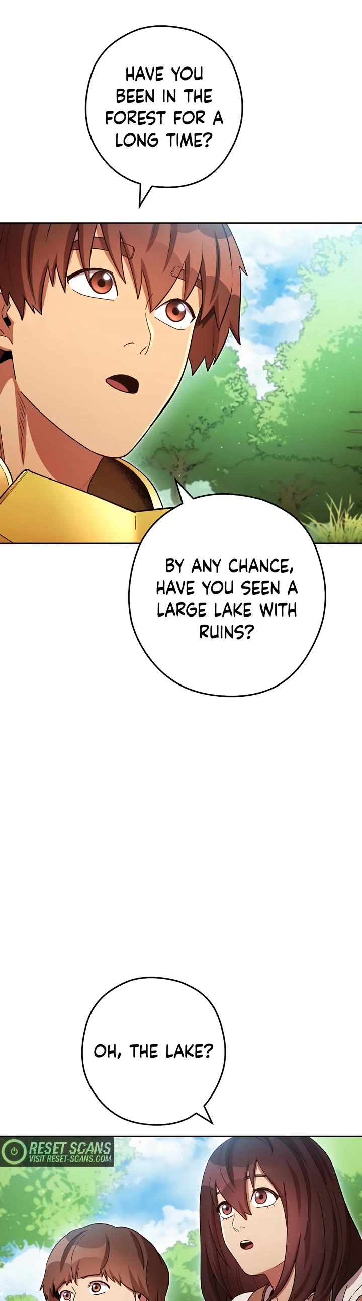 Dungeon Reset Chapter 167 page 33 - Chapter 167