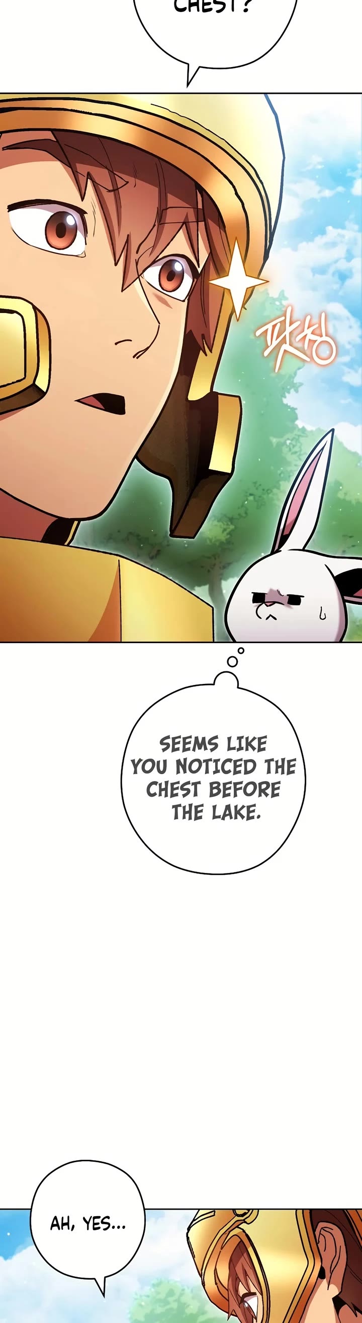 Dungeon Reset Chapter 167 page 37 - Chapter 167