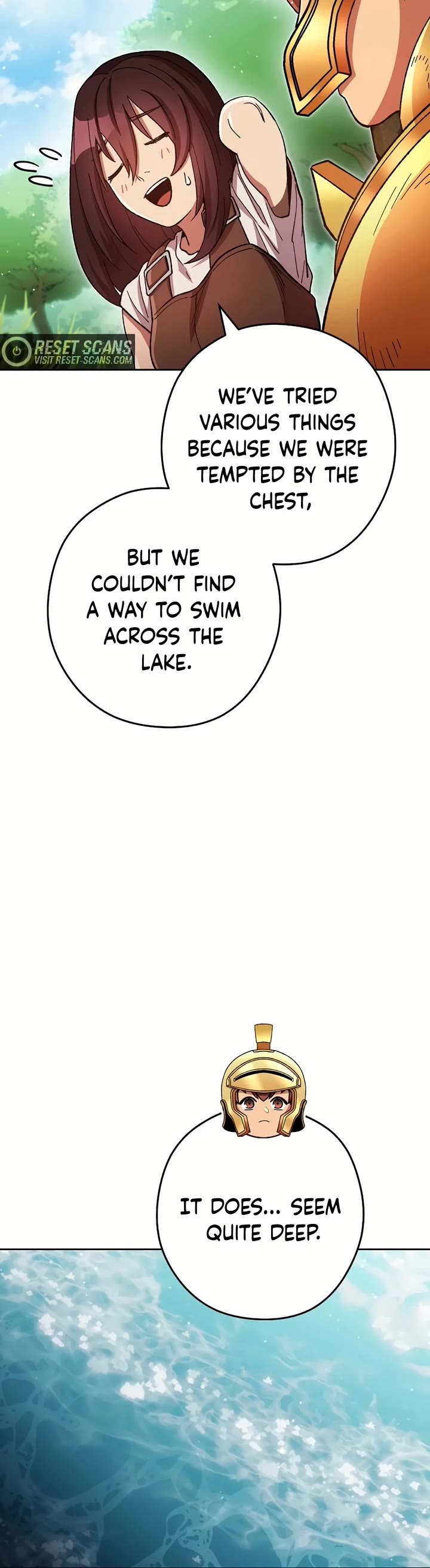 Dungeon Reset Chapter 167 page 38 - Chapter 167