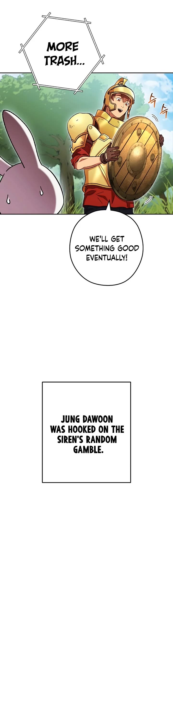Dungeon Reset Chapter 168 page 30 - Chapter 168