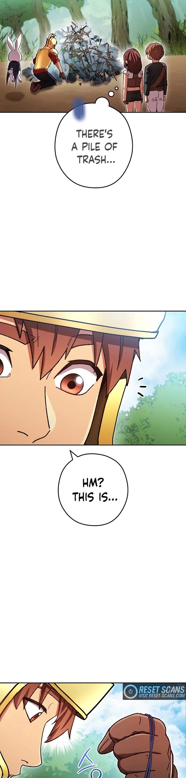 Dungeon Reset Chapter 168 page 33 - Chapter 168