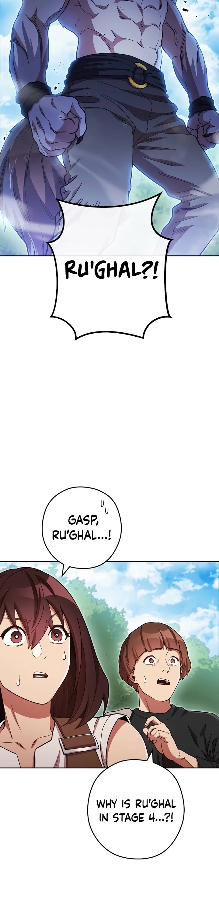 Dungeon Reset Chapter 168 page 39 - Chapter 168