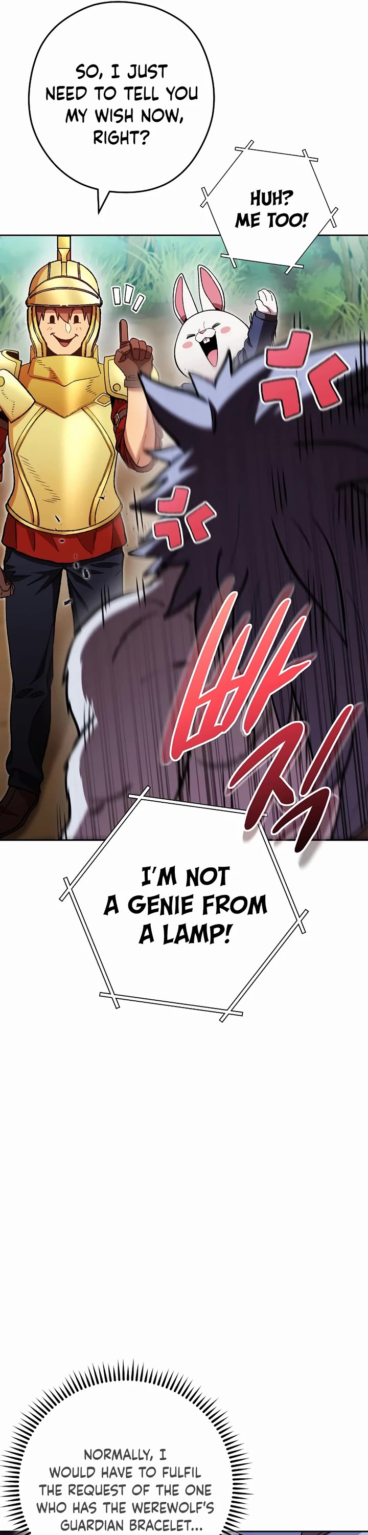 Dungeon Reset Chapter 169 page 21 - Chapter 169