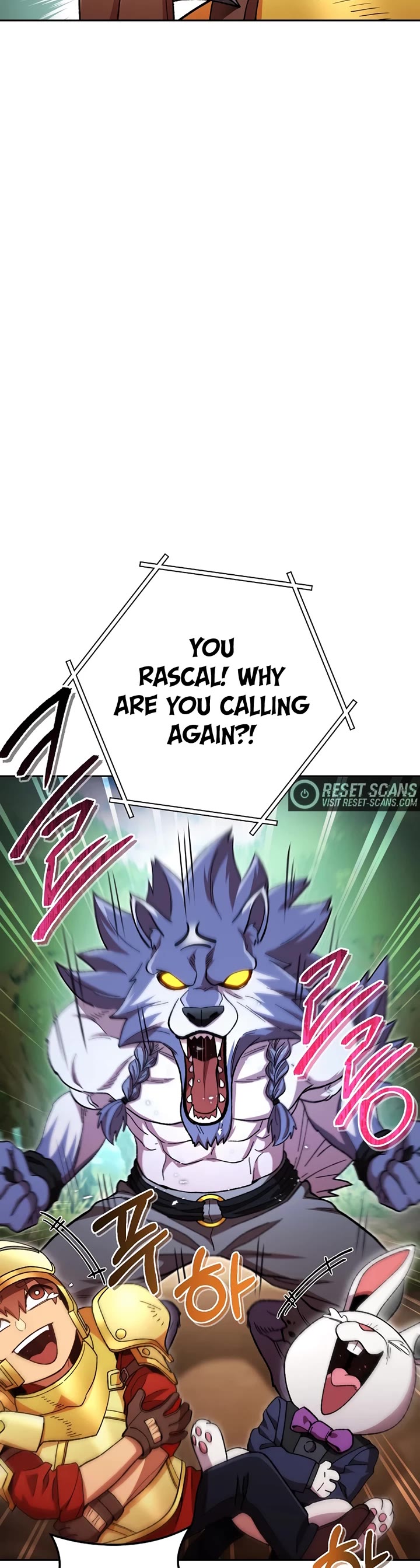 Dungeon Reset Chapter 169 page 27 - Chapter 169