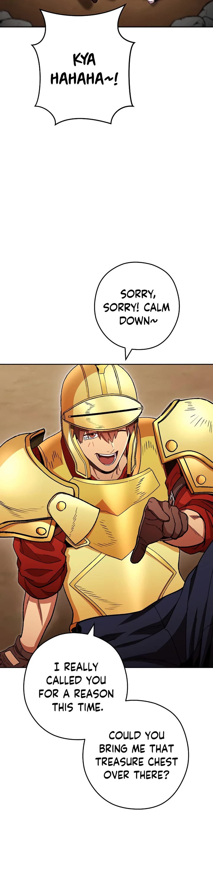Dungeon Reset Chapter 169 page 34 - Chapter 169