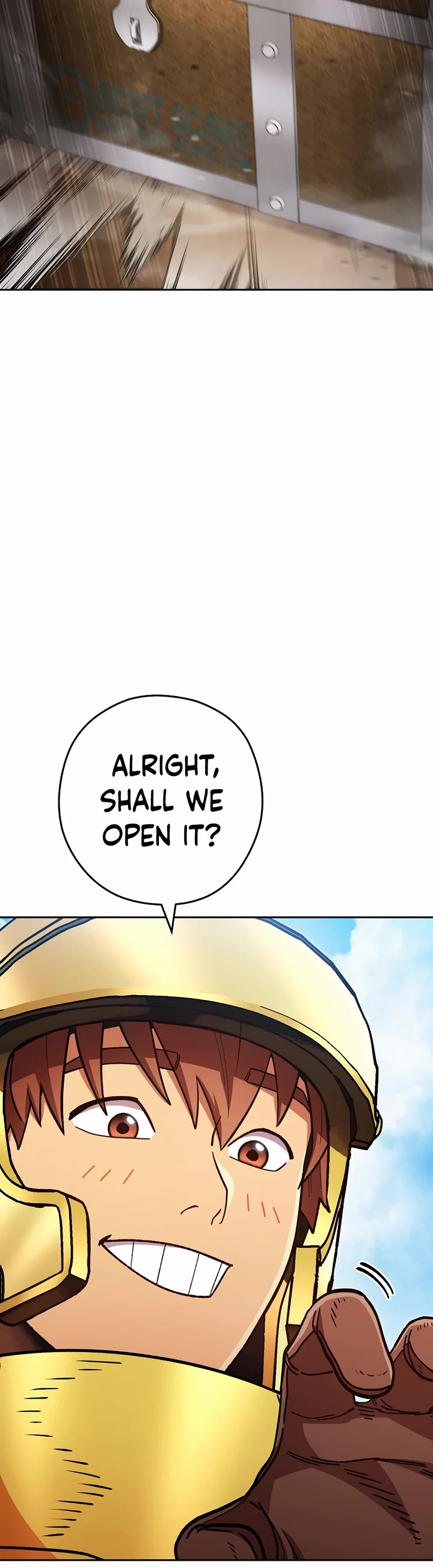 Dungeon Reset Chapter 169 page 43 - Chapter 169