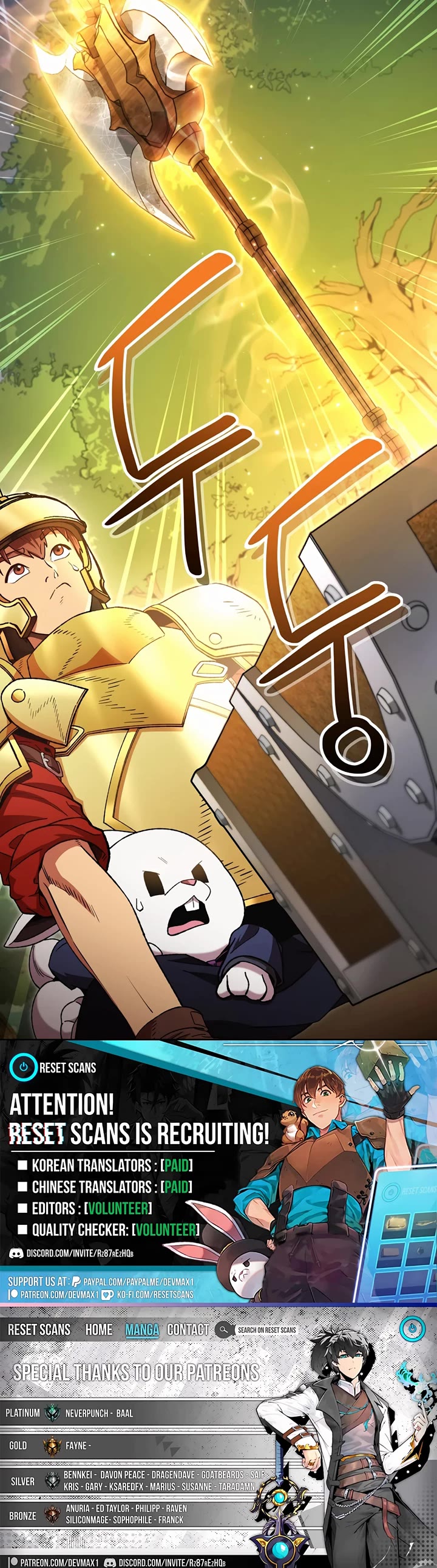 Dungeon Reset Chapter 169 page 46 - Chapter 169