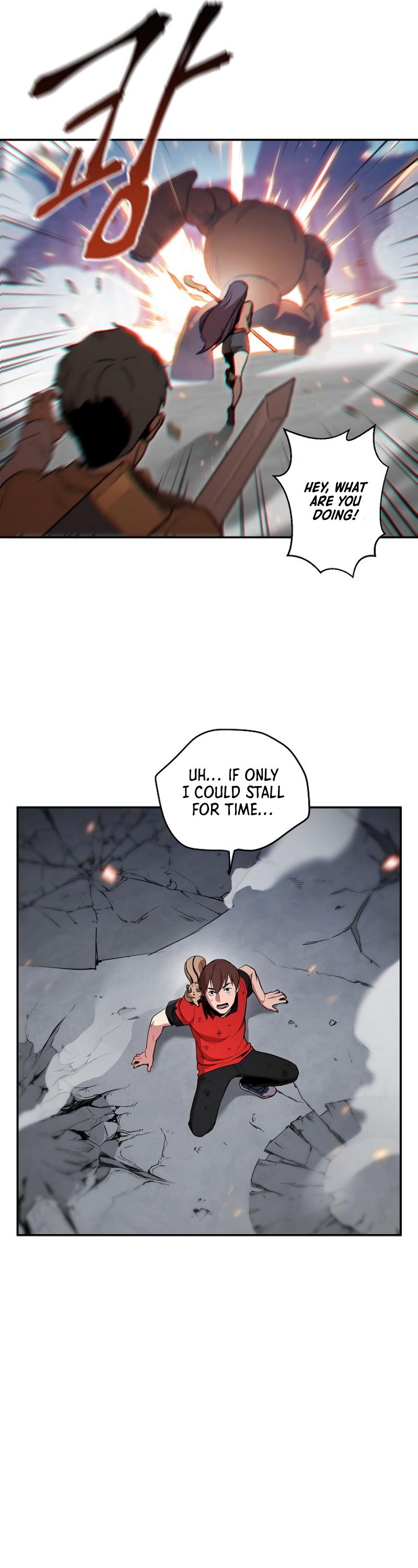Dungeon Reset Chapter 17 page 10 - Chapter 17