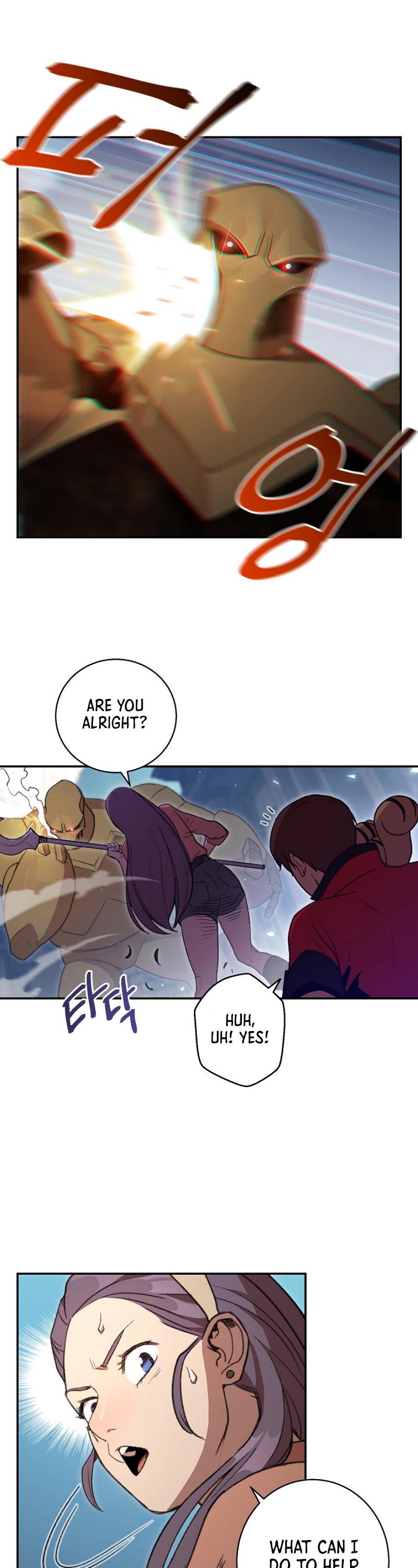 Dungeon Reset Chapter 17 page 11 - Chapter 17