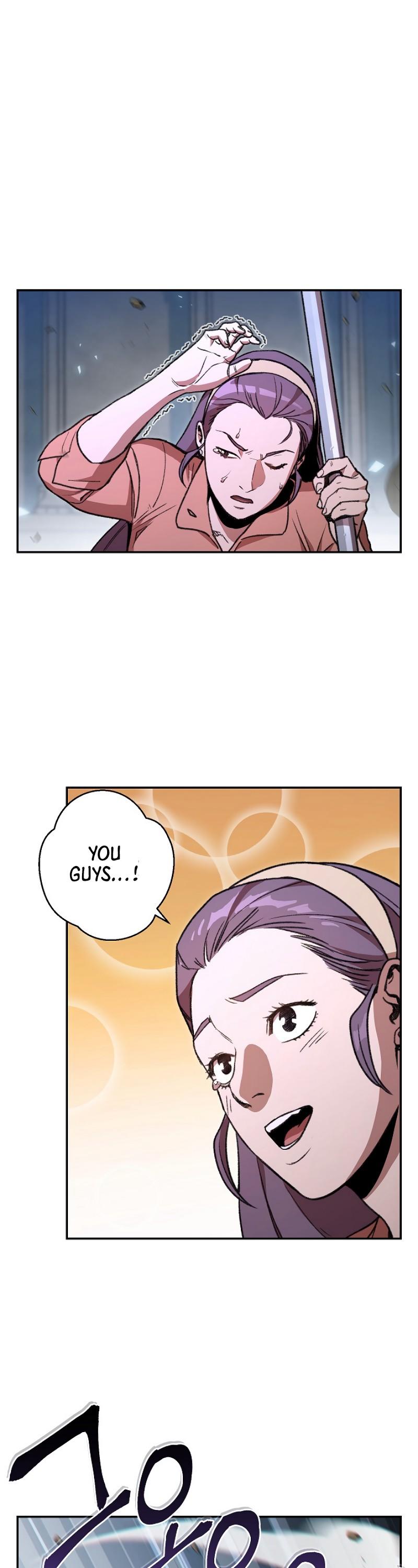 Dungeon Reset Chapter 17 page 15 - Chapter 17