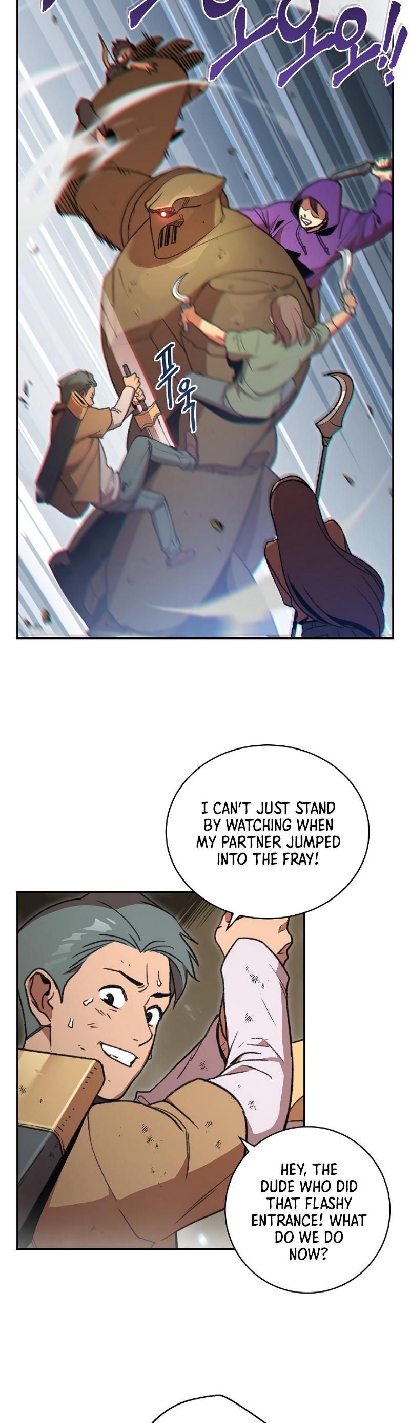 Dungeon Reset Chapter 17 page 16 - Chapter 17
