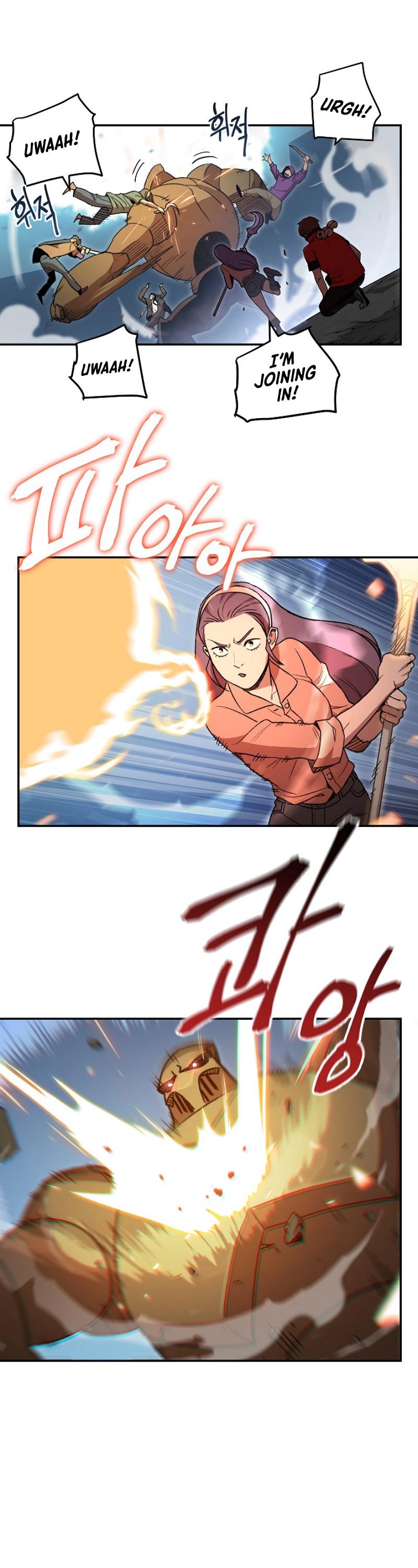 Dungeon Reset Chapter 17 page 18 - Chapter 17