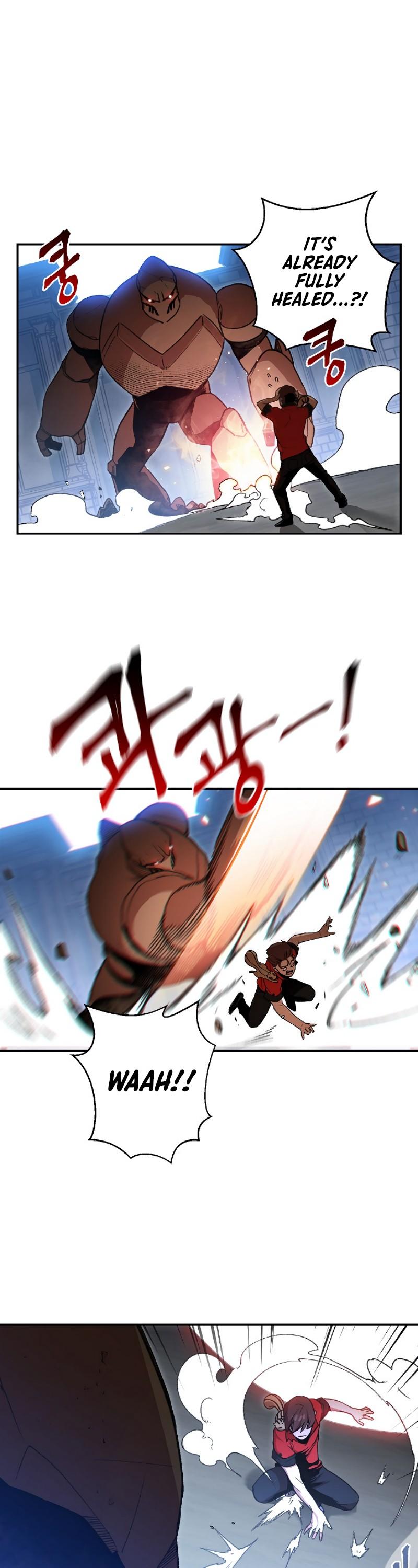 Dungeon Reset Chapter 17 page 2 - Chapter 17
