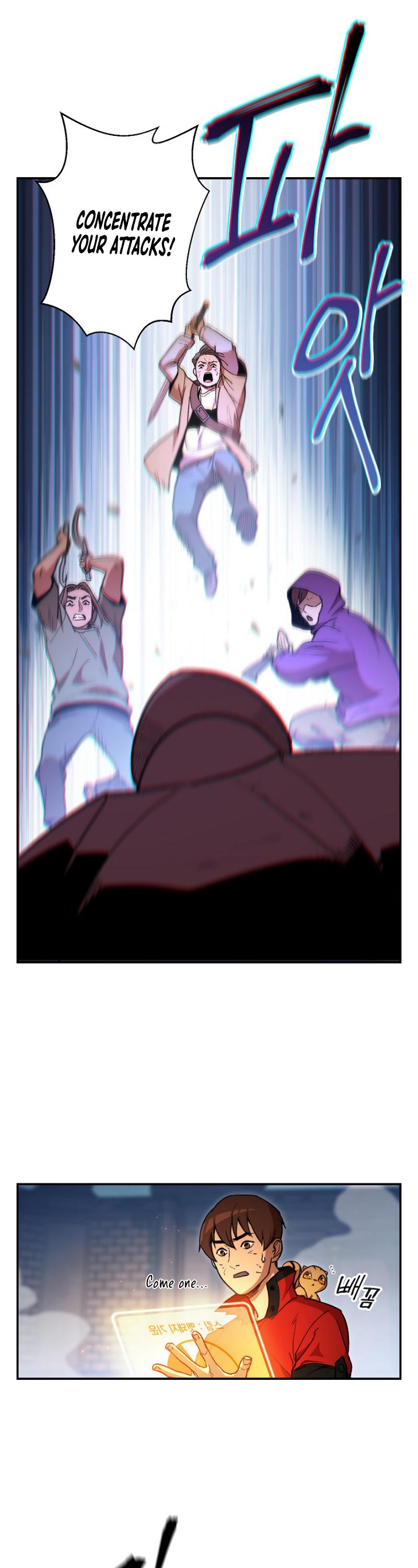 Dungeon Reset Chapter 17 page 21 - Chapter 17