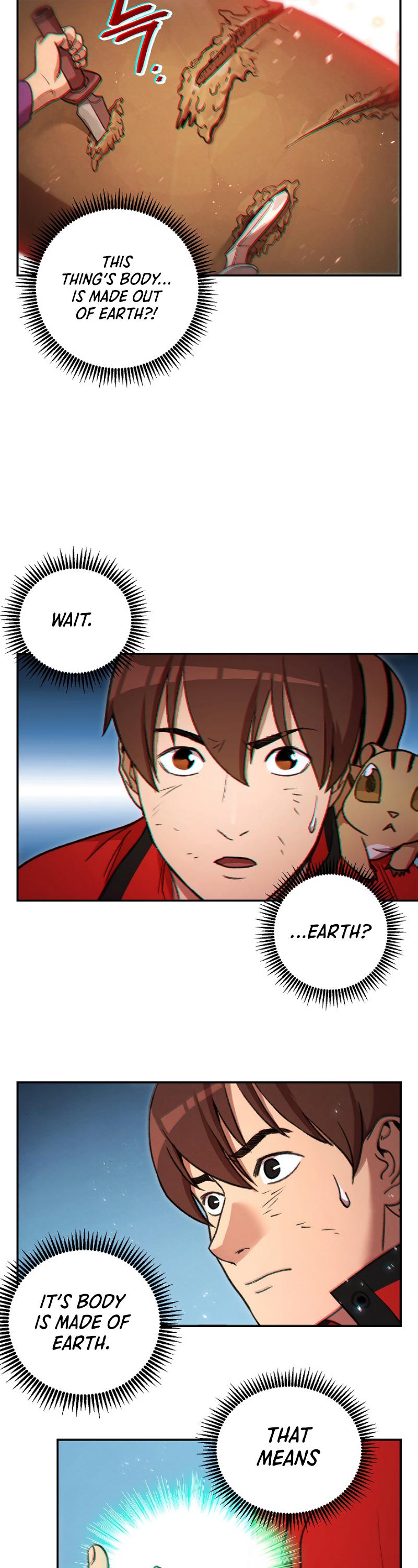 Dungeon Reset Chapter 17 page 23 - Chapter 17
