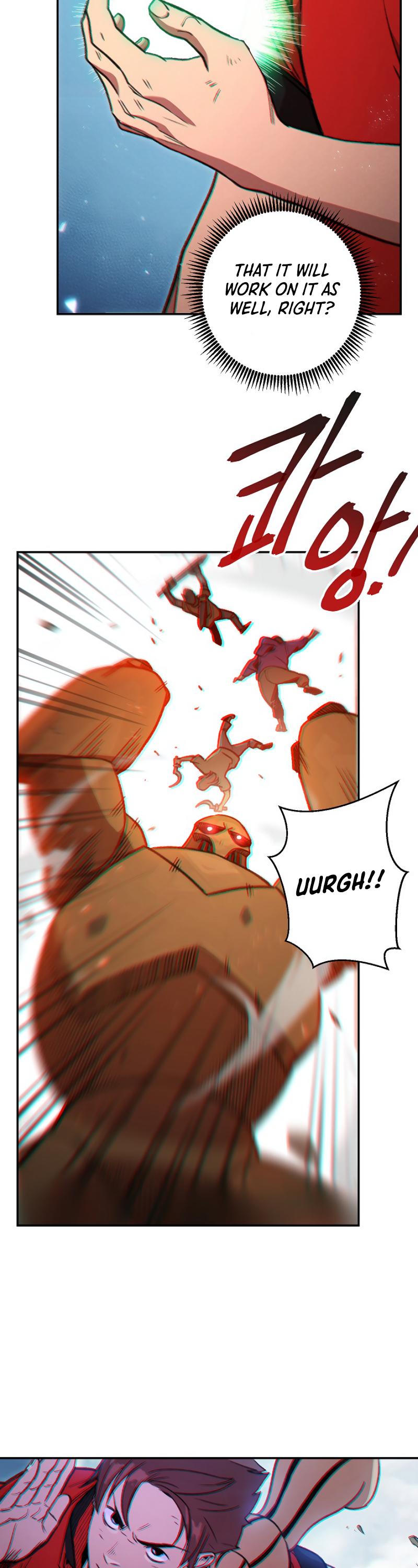 Dungeon Reset Chapter 17 page 24 - Chapter 17