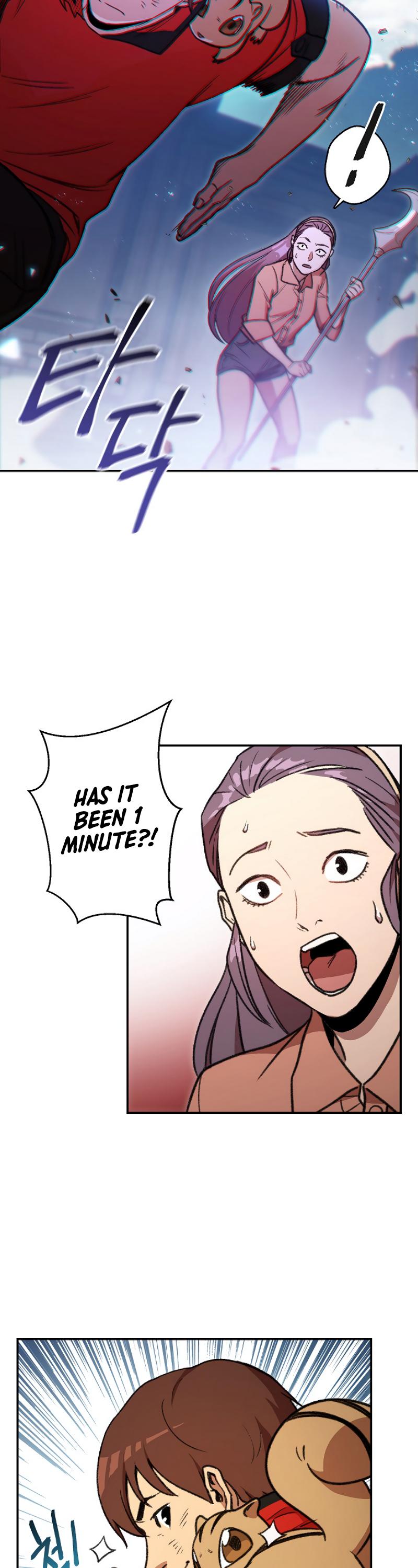 Dungeon Reset Chapter 17 page 25 - Chapter 17