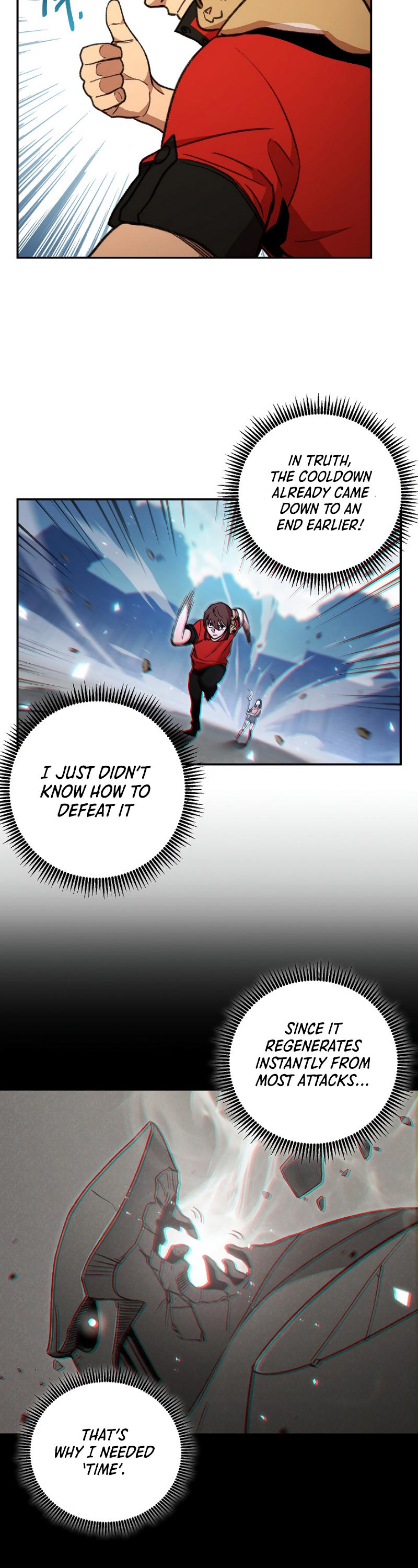 Dungeon Reset Chapter 17 page 26 - Chapter 17