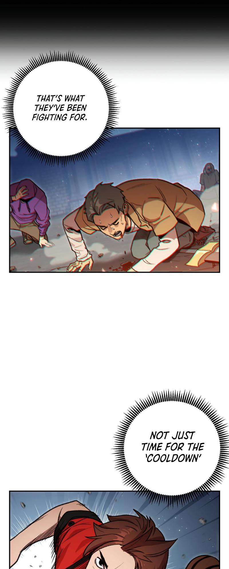 Dungeon Reset Chapter 17 page 27 - Chapter 17