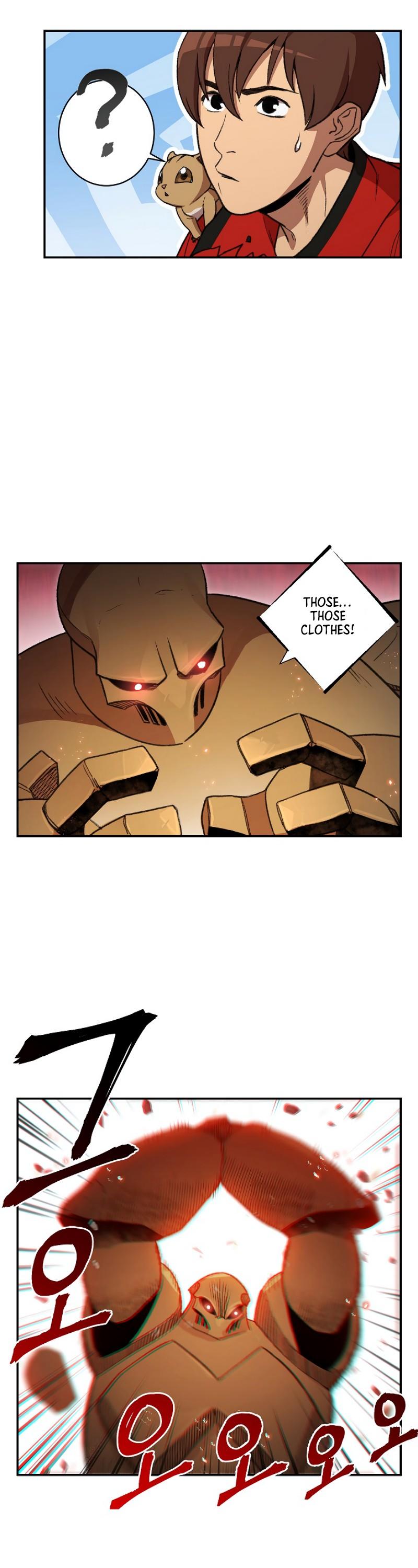 Dungeon Reset Chapter 17 page 5 - Chapter 17