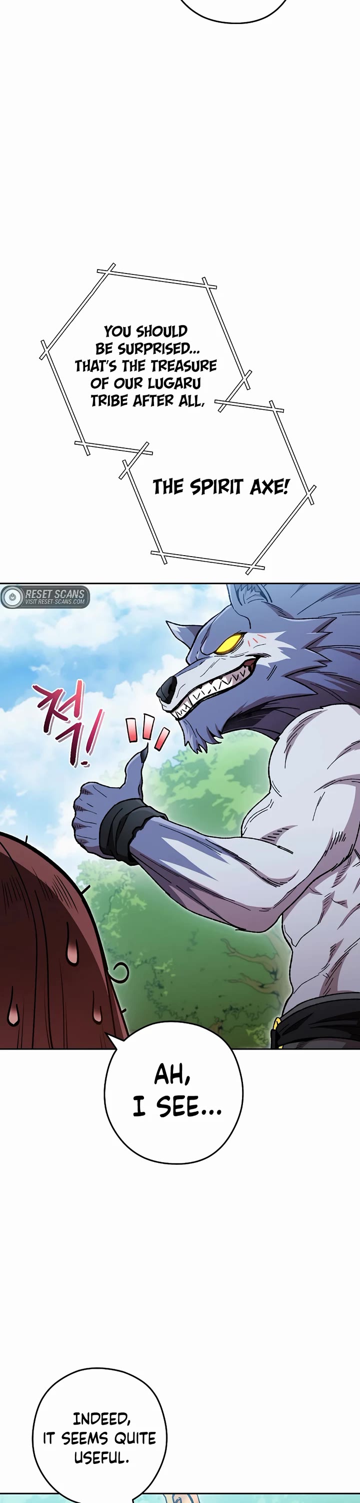 Dungeon Reset Chapter 170 page 14 - Chapter 170