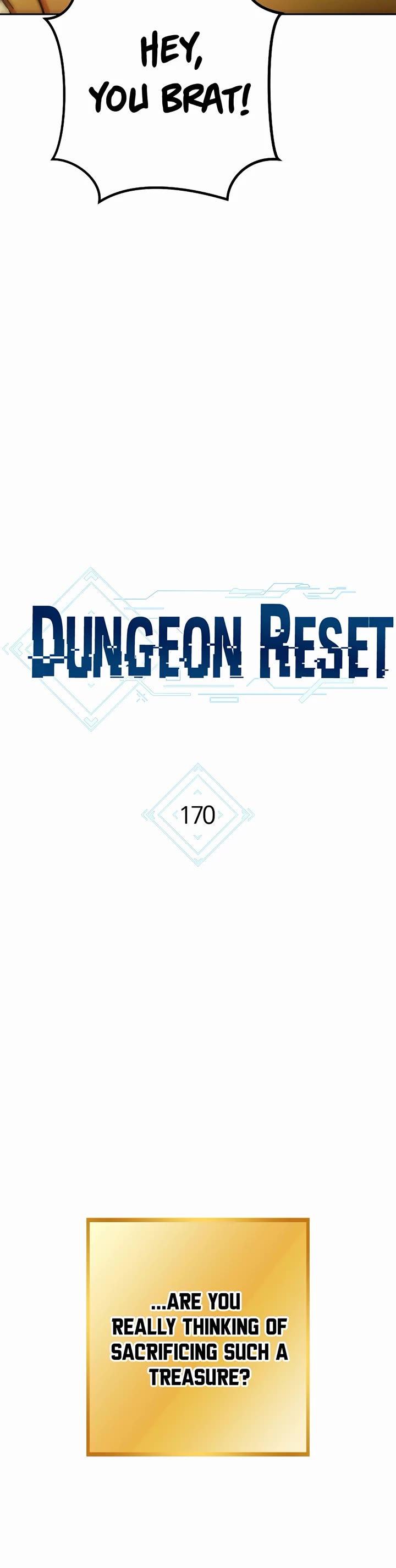 Dungeon Reset Chapter 170 page 16 - Chapter 170
