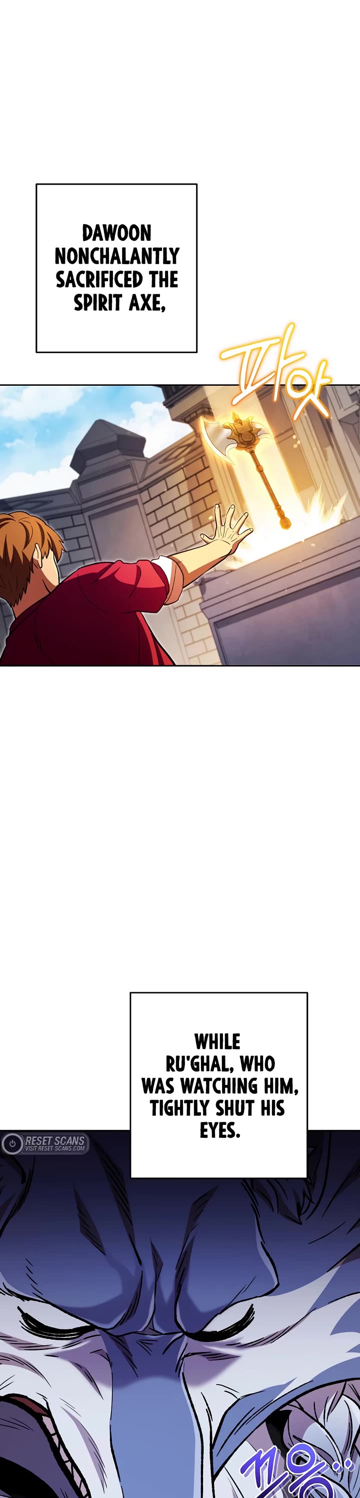 Dungeon Reset Chapter 170 page 19 - Chapter 170