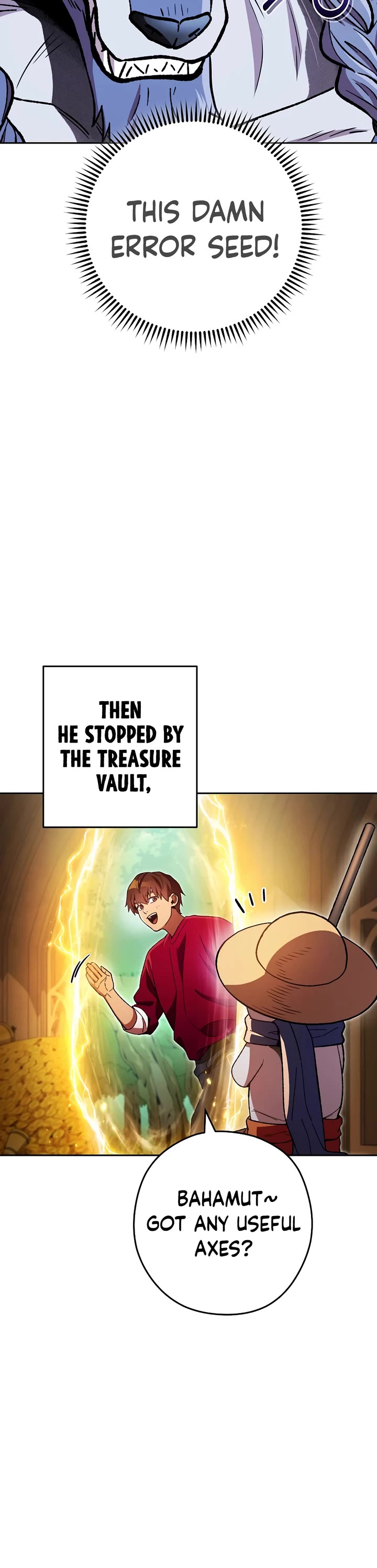 Dungeon Reset Chapter 170 page 20 - Chapter 170
