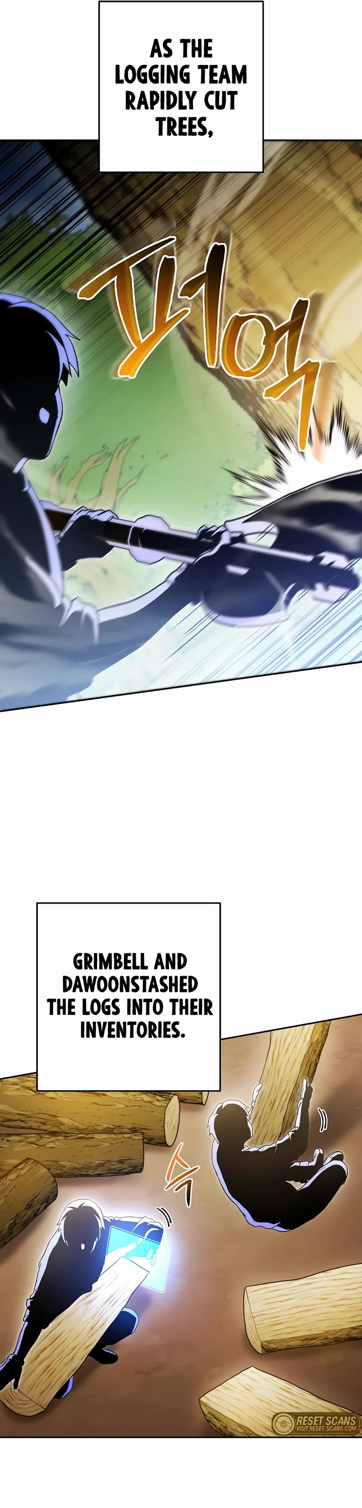 Dungeon Reset Chapter 170 page 25 - Chapter 170