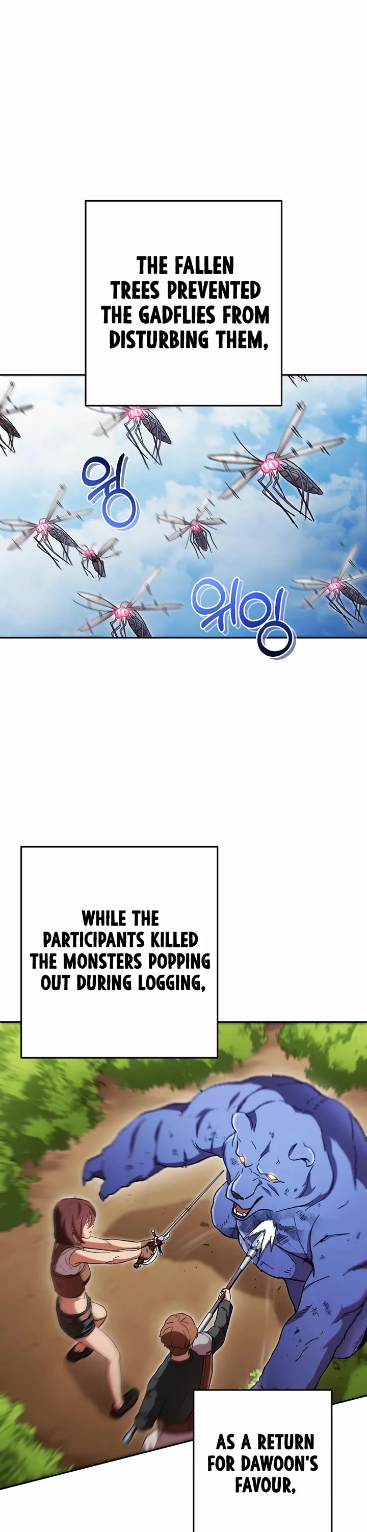 Dungeon Reset Chapter 170 page 26 - Chapter 170