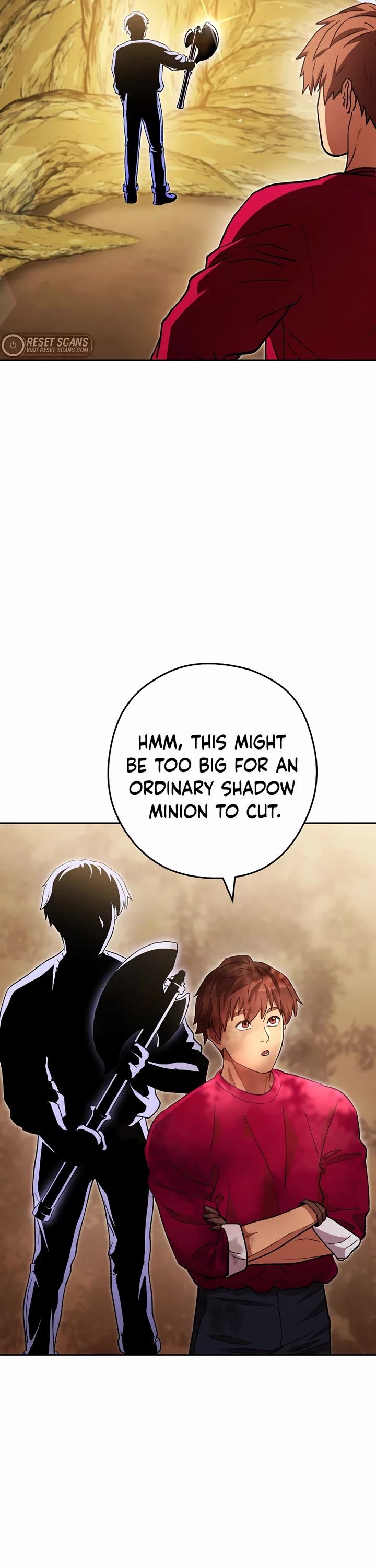 Dungeon Reset Chapter 170 page 29 - Chapter 170
