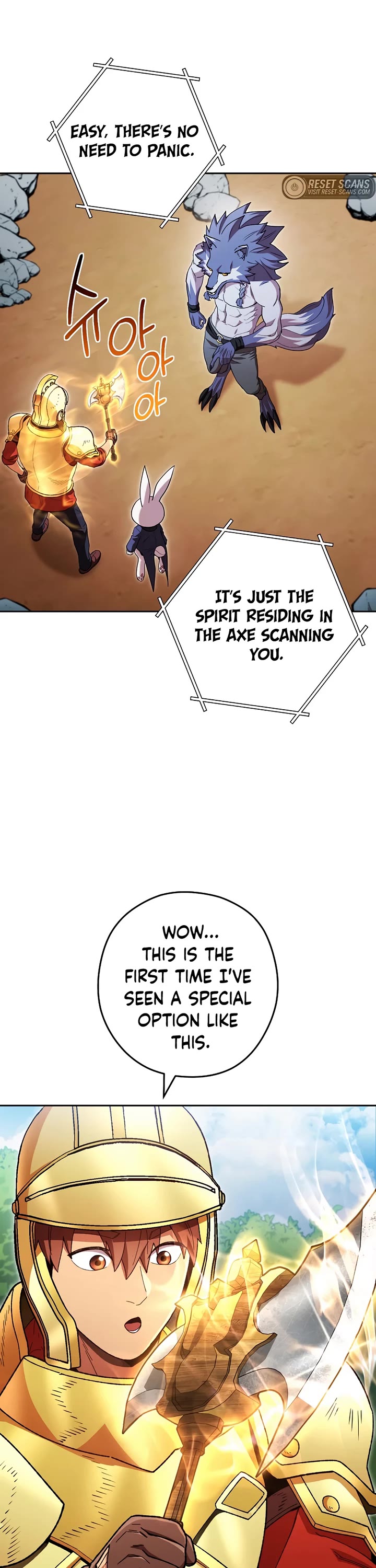 Dungeon Reset Chapter 170 page 5 - Chapter 170