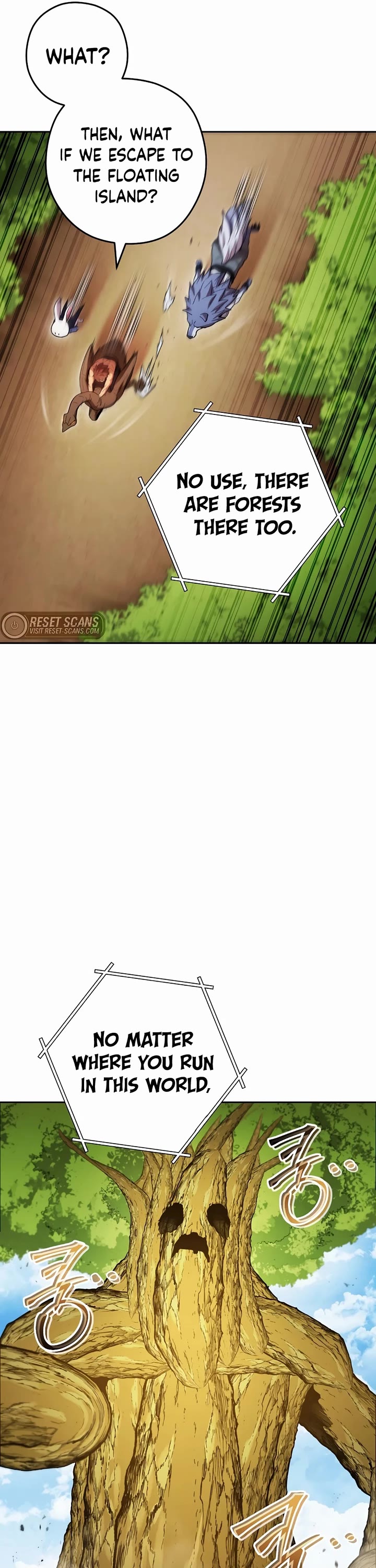 Dungeon Reset Chapter 171 page 11 - Chapter 171