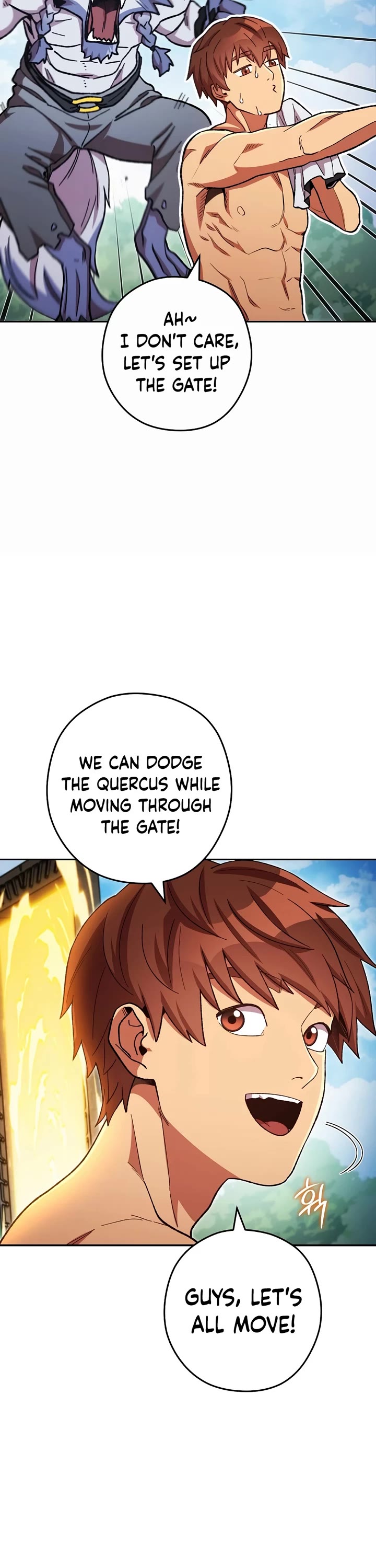 Dungeon Reset Chapter 171 page 18 - Chapter 171