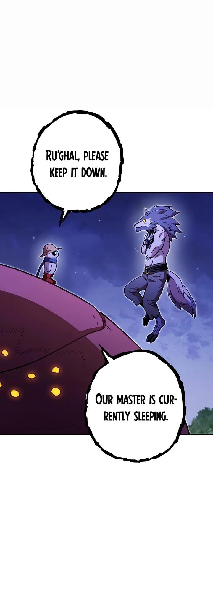 Dungeon Reset Chapter 171 page 29 - Chapter 171