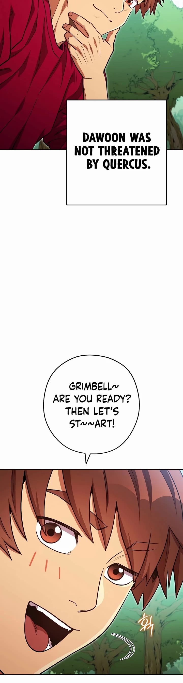 Dungeon Reset Chapter 171 page 34 - Chapter 171