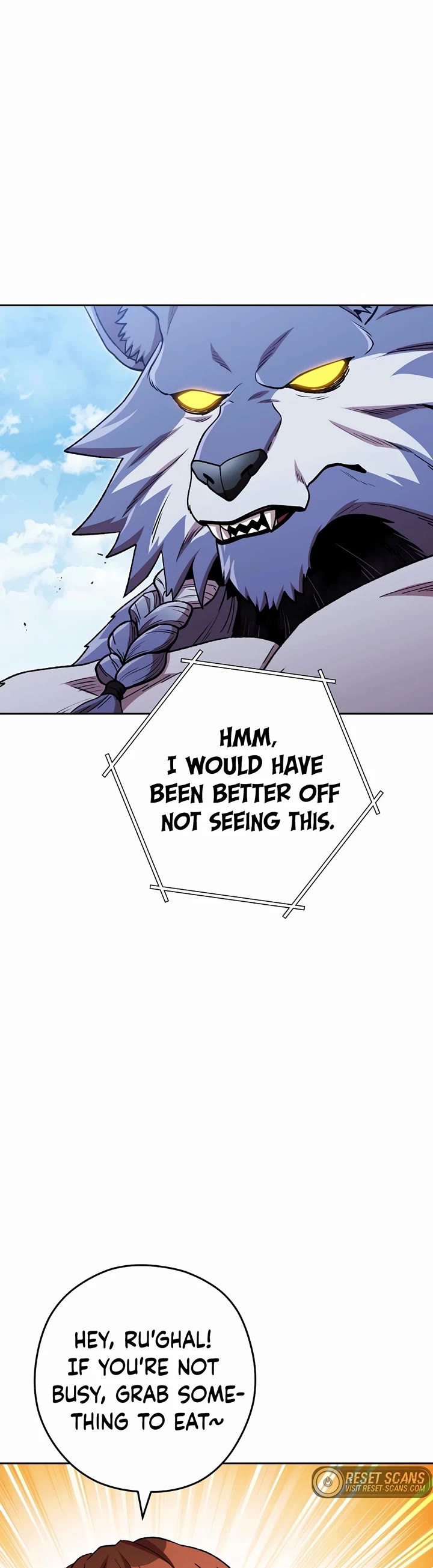 Dungeon Reset Chapter 171 page 37 - Chapter 171