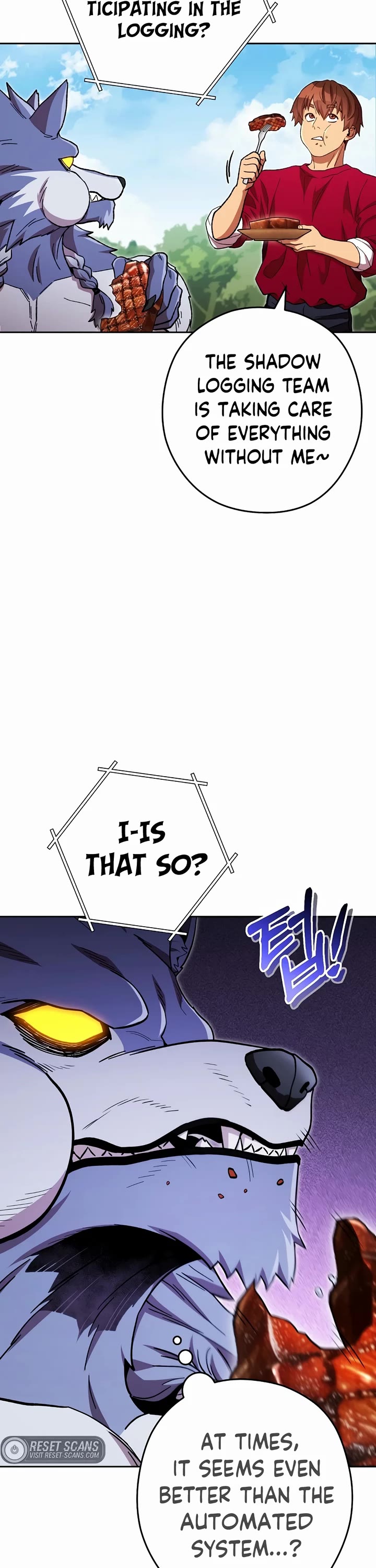 Dungeon Reset Chapter 171 page 41 - Chapter 171