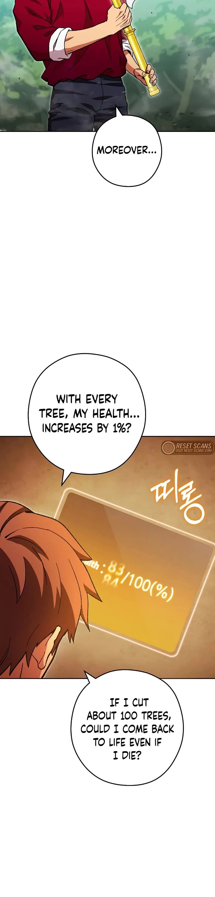 Dungeon Reset Chapter 172 page 12 - Chapter 172