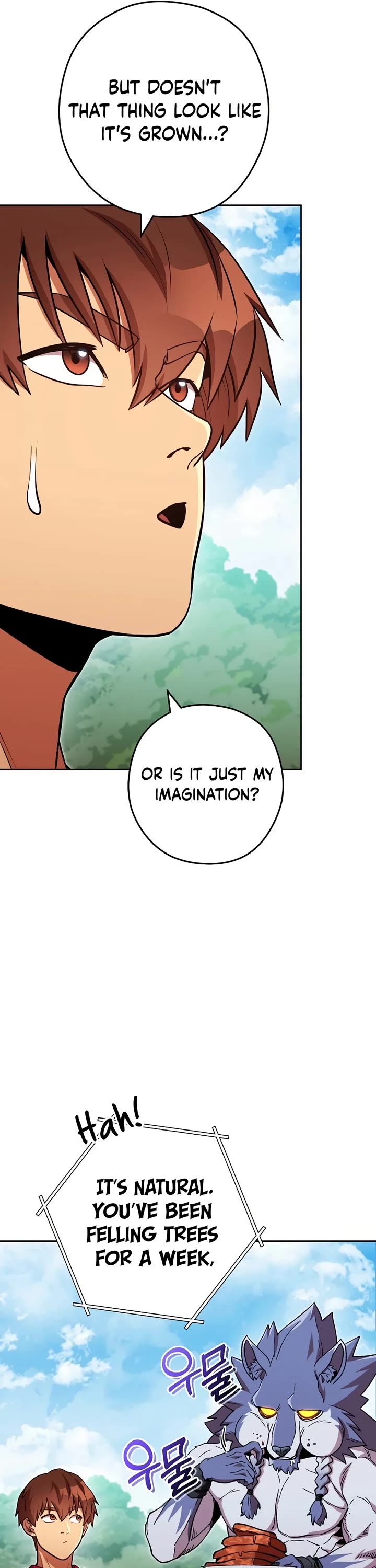 Dungeon Reset Chapter 172 page 15 - Chapter 172