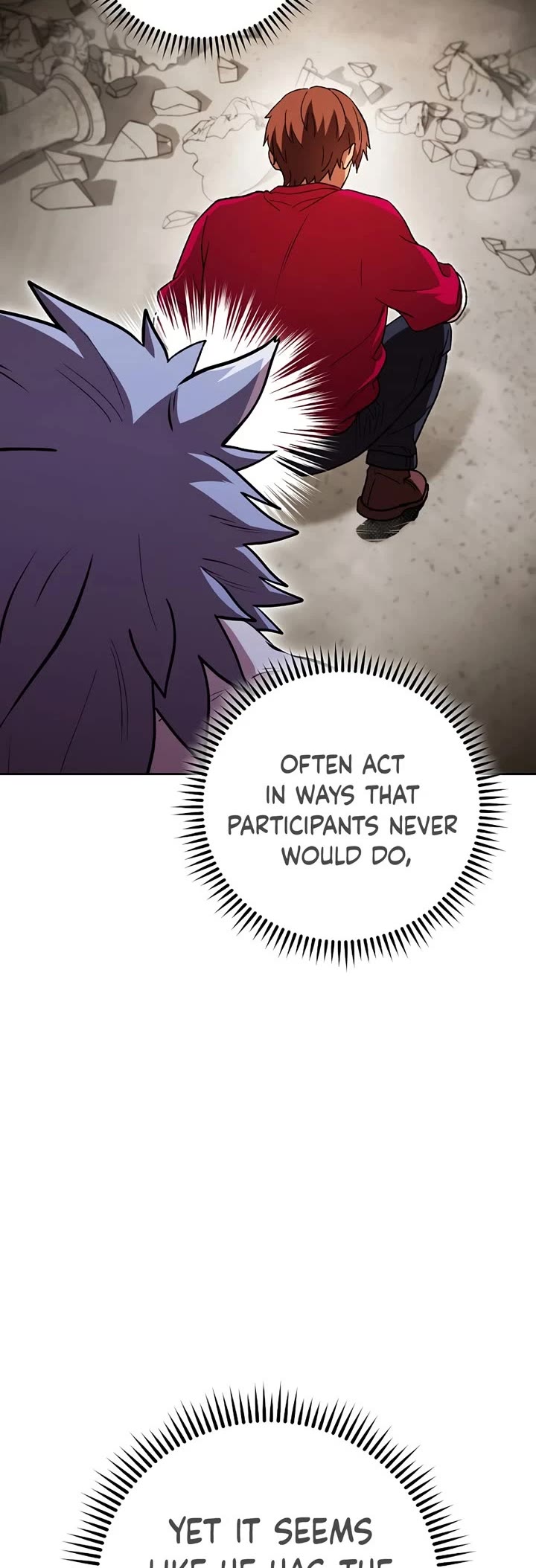Dungeon Reset Chapter 172 page 33 - Chapter 172