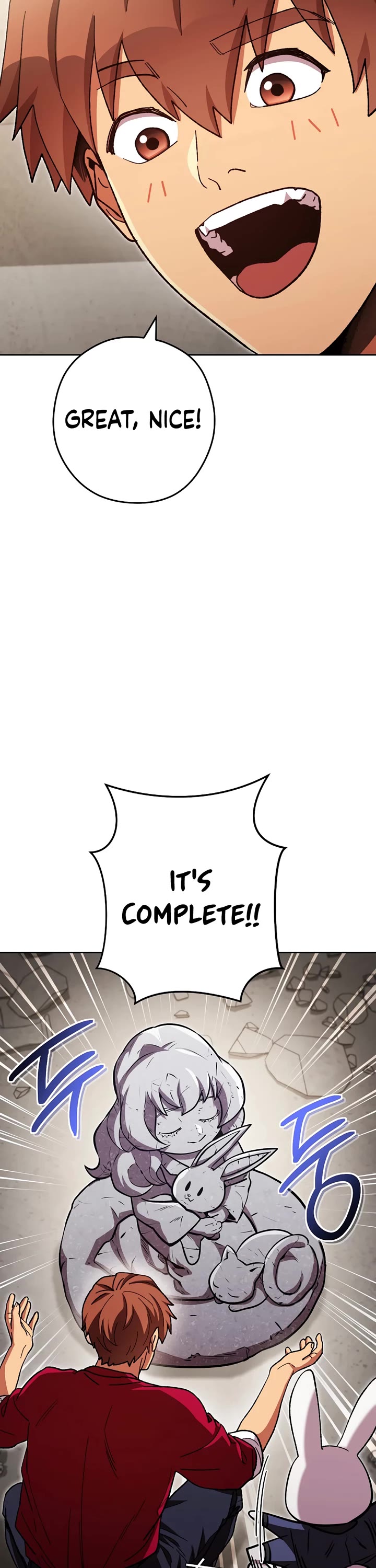 Dungeon Reset Chapter 173 page 18 - Chapter 173